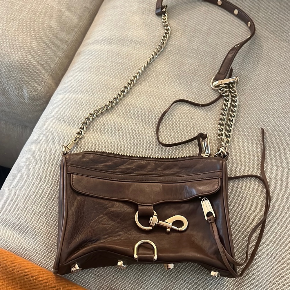 Rebecca Minkhoff Mini Mac Bag